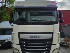 Vand cap tractor DAF XF106