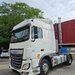 Vand cap tractor DAF XF106